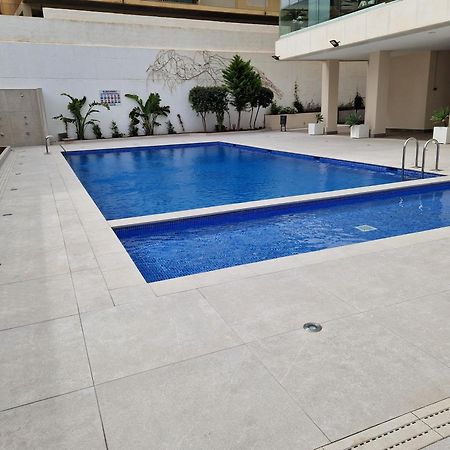 Sea View And Ifach Calpe Apartment Luaran gambar