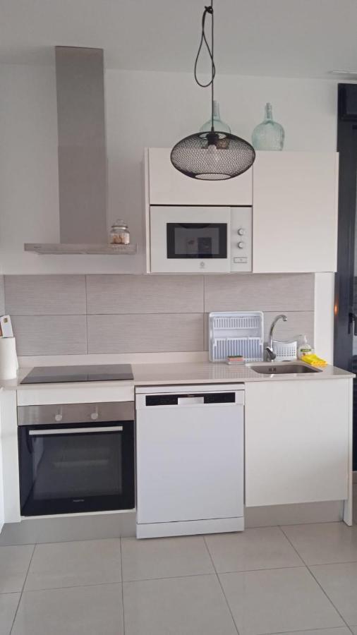 Sea View And Ifach Calpe Apartment Luaran gambar