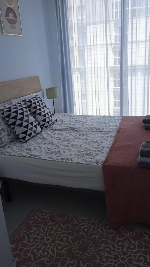Sea View And Ifach Calpe Apartment Luaran gambar