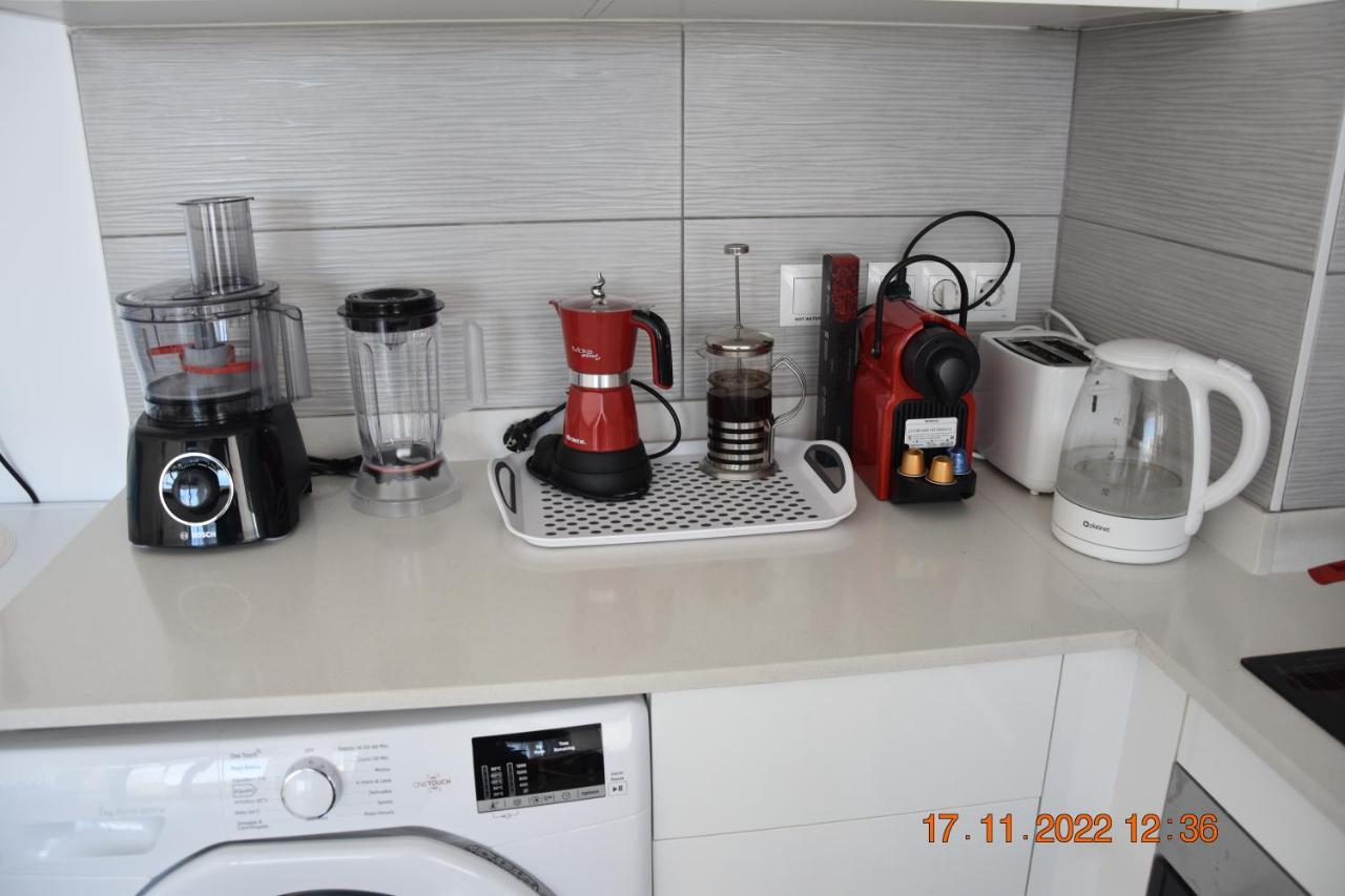 Sea View And Ifach Calpe Apartment Luaran gambar