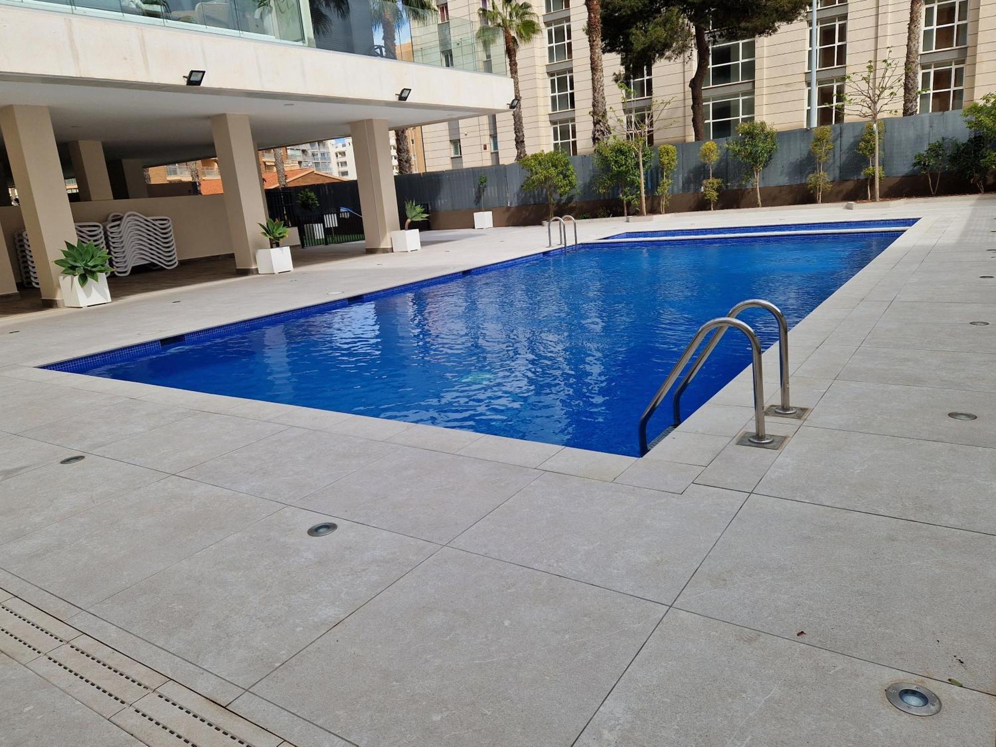 Sea View And Ifach Calpe Apartment Luaran gambar